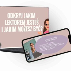 Szkolenie: „Jaką lektorką jesteś, a jaką możesz się stać?”